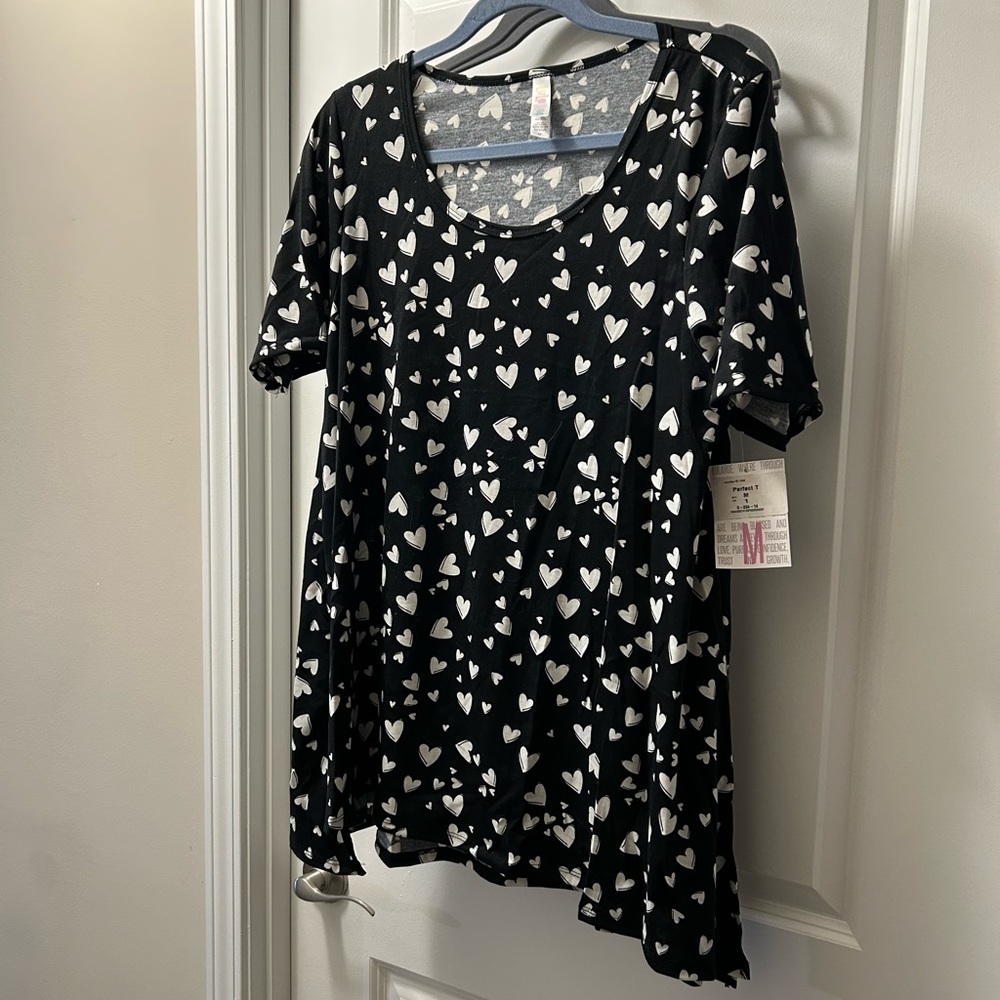 Heart Perfect t-shirt